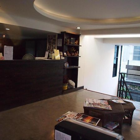 De Poem Loft Boutique Residence Hat Yai Esterno foto