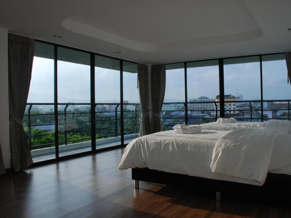 De Poem Loft Boutique Residence Hat Yai Esterno foto