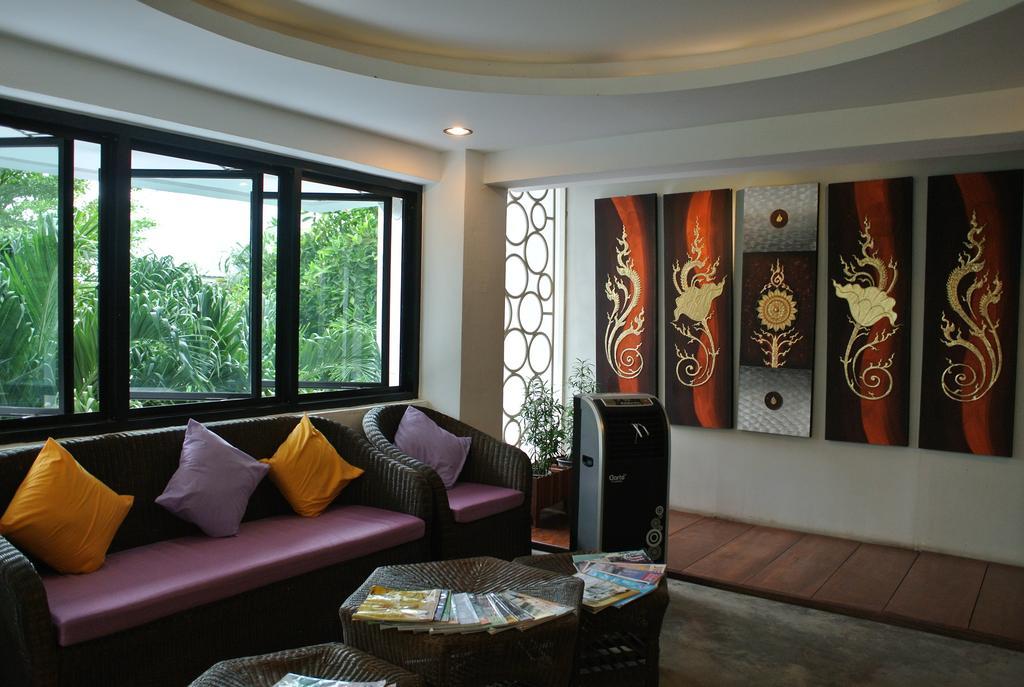 De Poem Loft Boutique Residence Hat Yai Esterno foto