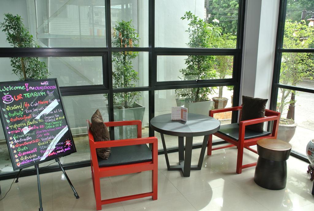 De Poem Loft Boutique Residence Hat Yai Esterno foto