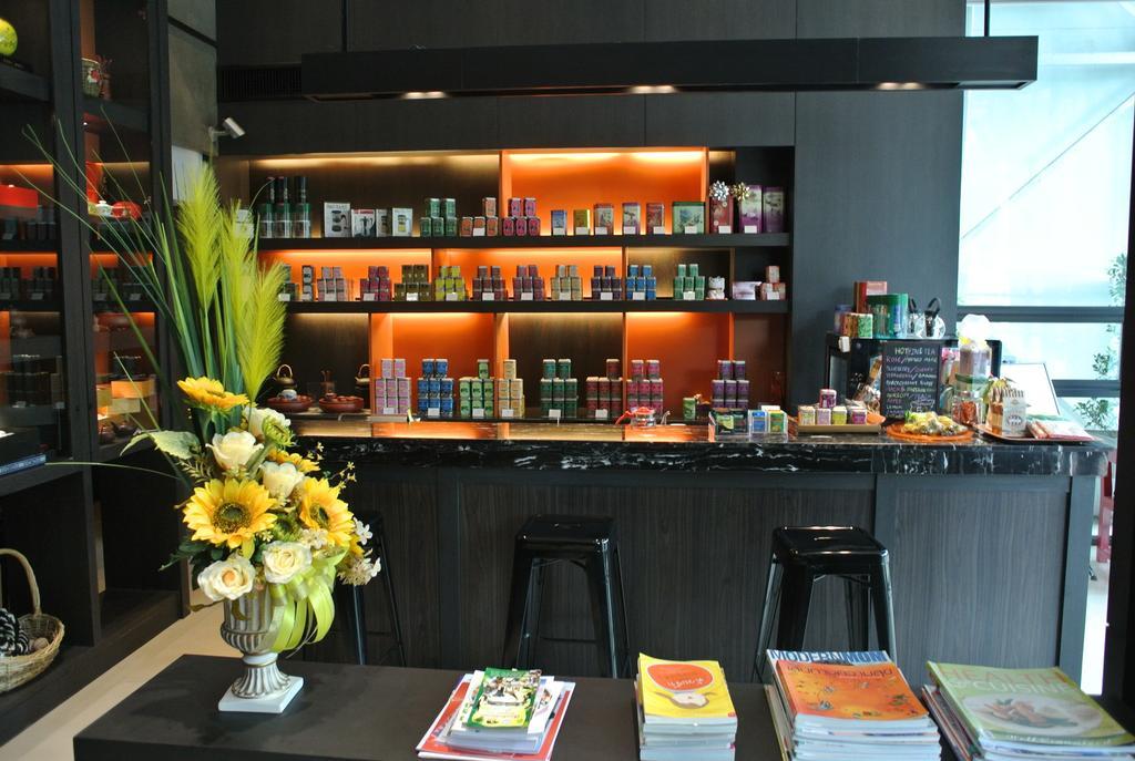 De Poem Loft Boutique Residence Hat Yai Esterno foto