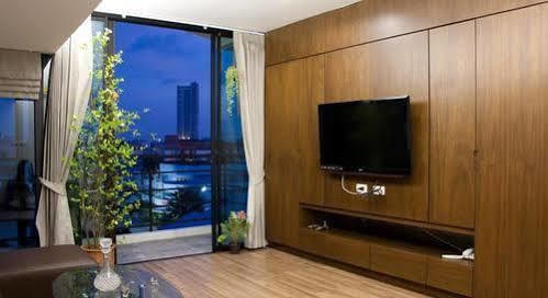 De Poem Loft Boutique Residence Hat Yai Esterno foto