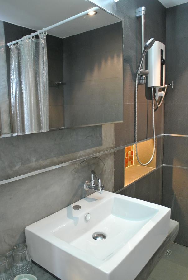 De Poem Loft Boutique Residence Hat Yai Camera foto